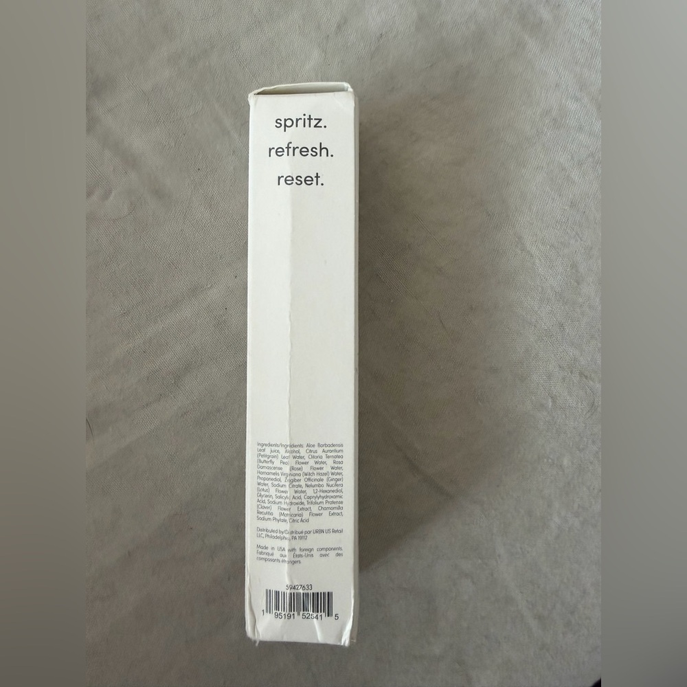 Summary Reset Body Mist - Picture 2 of 3